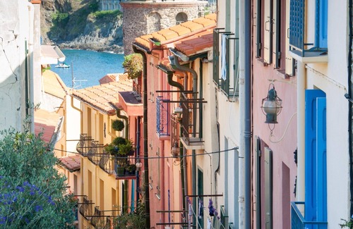 Collioure House | Fisherman's house 80m from the sea Collioure