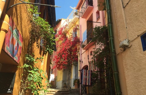 Collioure House | Fisherman's house 80m from the sea Collioure