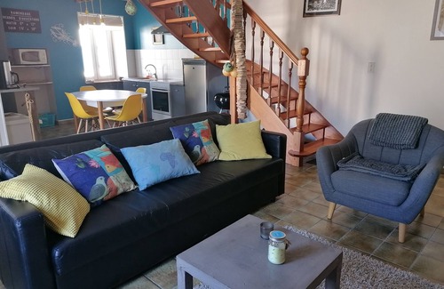 Guilvinec House | Fisherman's house a few meters from the beach