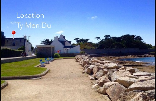 Guilvinec House | Fisherman's house a few meters from the beach