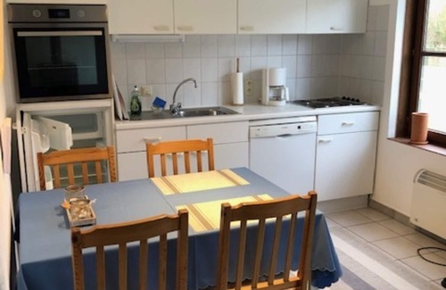 Bredene House | Fisherman's house by the sea