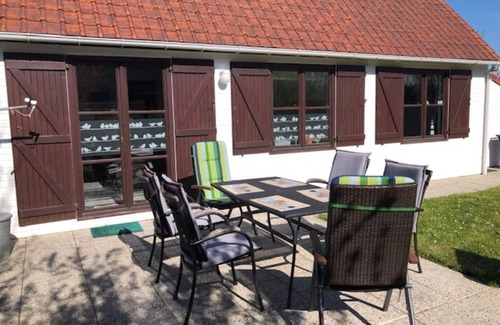 Bredene House | Fisherman's house by the sea