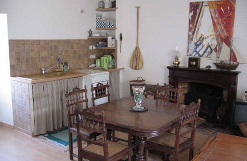 Groix House | FISHERMAN'S HOUSE IN THE HEART OF THE VILLAGE OF LOCMARIA