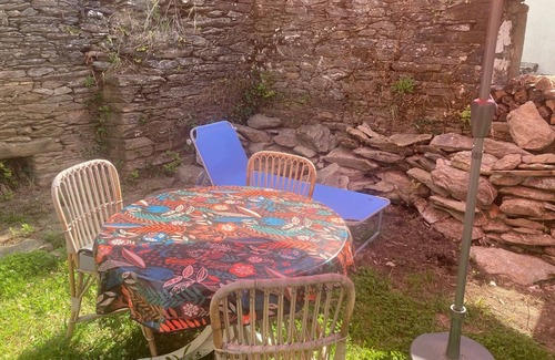 Groix House | FISHERMAN'S HOUSE IN THE HEART OF THE VILLAGE OF LOCMARIA