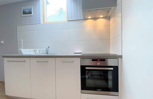 Tregastel House | Fisherman's house with terrace 450m from the beach in TREGASTEL