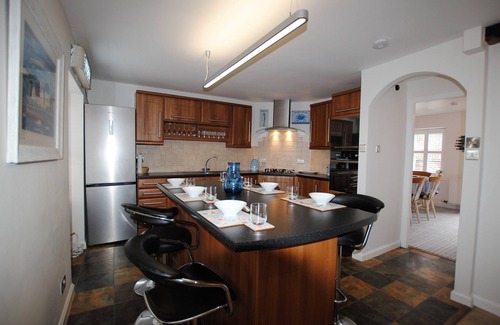 Anstruther House | Fisherman's Neuk- fabulous coastal home