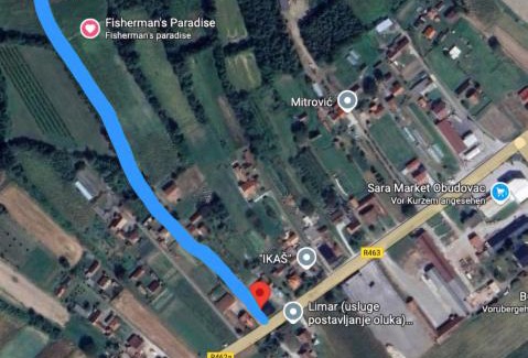 Republika Srpska House | Fisherman's paradise, House and LAKE