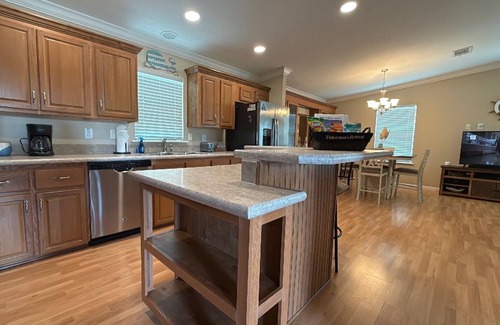 Marathon House | Fisherman`s Retreat 3 Bedroom 2 Bath Marathon Home