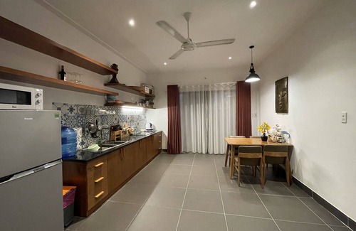 Ham Tan Villa | Fisherman Village Boutique Villas - Beachfront