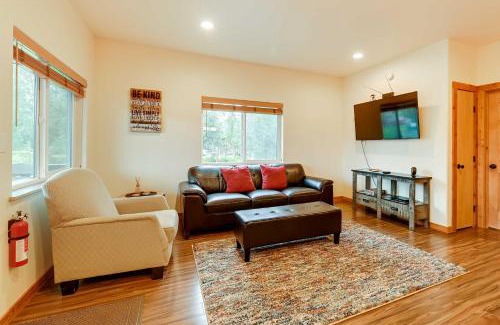 Soldotna House | Fishermans Cabin in Soldotna Near Kenai River!