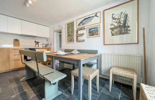 Gardenstown Cottage | Fisherman’s Cottage is a unique place to stay in amazing Gardenstown.