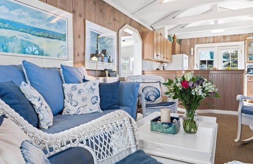 Salmon Creek Cabin | Fishermans Cottage-Walk to Beach!Magical Irish Fishing Cottage in Bodega Bay!