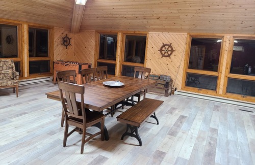 Baudette House | Fishermans Paradise on the Beautiful Rainy River - Baudette, MN