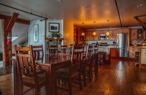 Sitka House | Fishermans Quay Loft