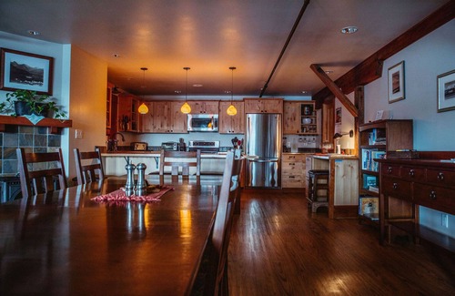 Sitka House | Fishermans Quay Loft