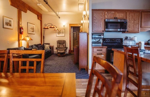 Sitka House | Fishermans Quay North Bunkhouse