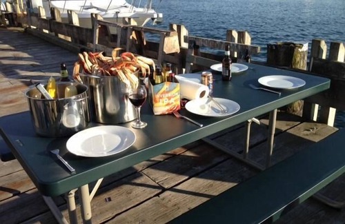 Sitka House | Fishermans Quay South Bunkhouse
