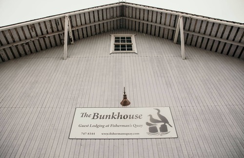 Sitka House | Fishermans Quay South Bunkhouse