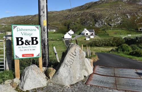 Downings Bed & Breakfast | Fishermans Village with Sea Views