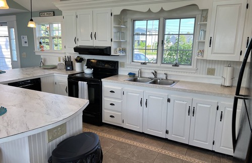 Scarborough Cottage | Fishermen's Cove Cottage, Pine Point, Maine