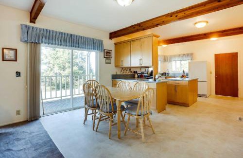 Coos Bay House | Fishermens Paradise in Coos Bay Walk to Beach!