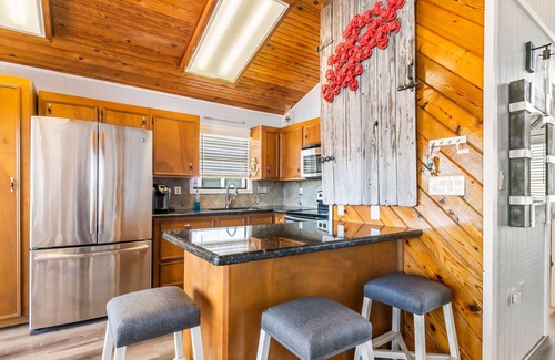 San Luis House | Fishing & beach paradise @ San Luis Pass!!!!!