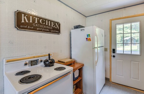 Schermerhorn Landing Cottage | Fishing & Boating Paradise: St Lawrence River Home