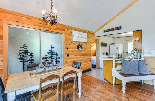 Schermerhorn Landing Cottage | Fishing & Boating Paradise: St Lawrence River Home