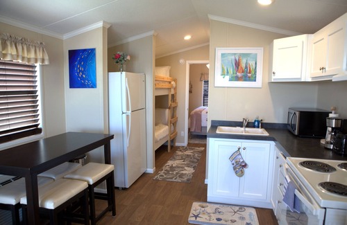 Eastpoint House | (Fishing from dock) Boat Launch, Seafood Market & Bait-tackle shop next door.