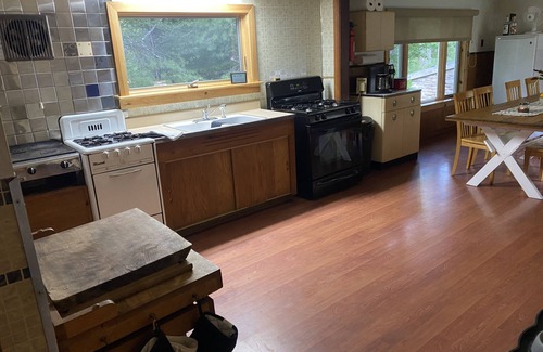Antes Fort Cottage | Fishing, hiking, biking, campfire fun & more! Get 2 properties for 1…message me!