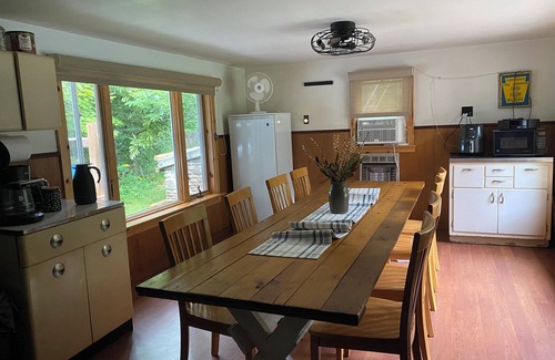 Antes Fort Cottage | Fishing, hiking, biking, campfire fun & more! Get 2 properties for 1…message me!