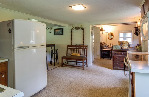Frenchville Cottage | Fishing & Kayaking: Creekside Sinnamahoning Home!