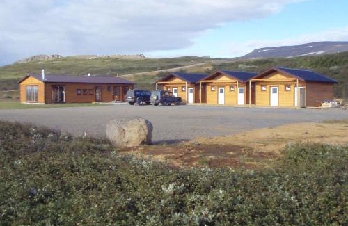 Egilsstadir Cabin | Fishing Lodge Hálsakot