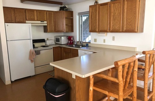 Cohoe Apartment | Fishing Lodge on Alaska Salmon Stream
