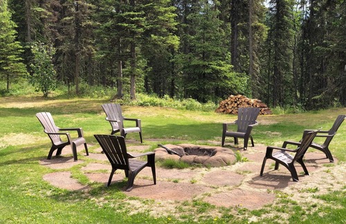 Cohoe Apartment | Fishing Lodge on Alaska Salmon Stream