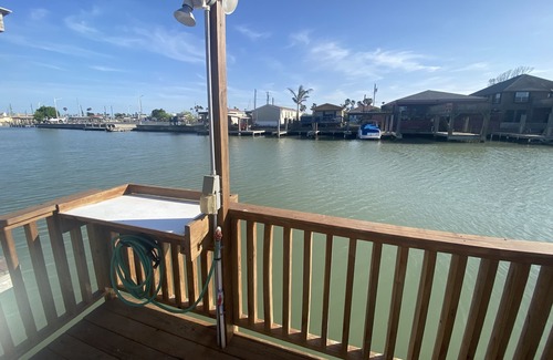 Port Isabel House | Fishing Paradise in Historic Port Isabel