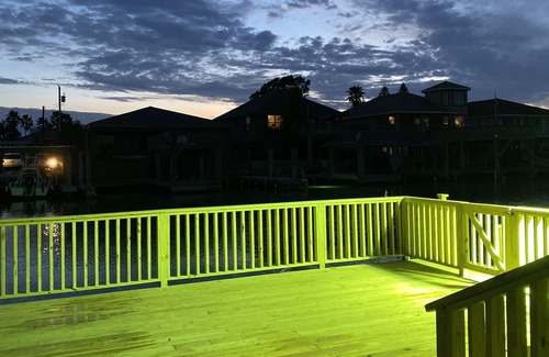 Port Isabel House | Fishing Paradise in Historic Port Isabel