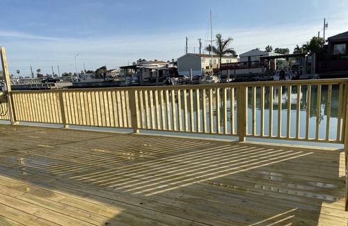 Port Isabel House | Fishing Paradise in Historic Port Isabel