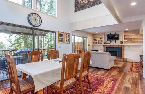 Yosemite West House | Fiske Cabin