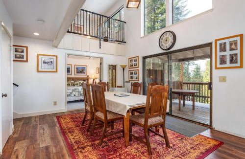 Yosemite West House | Fiske Cabin
