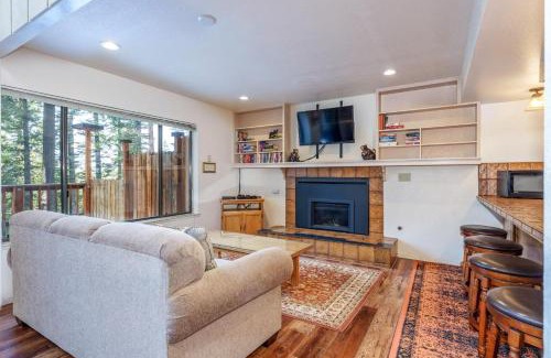 Yosemite West House | Fiske Cabin