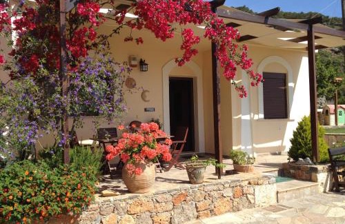 Agios Nikolaos Town House | Fissi Villas agritourism accommodation near the sea