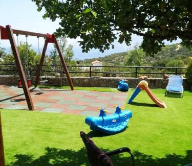Agios Nikolaos Town House | Fissi Villas agritourism accommodation near the sea