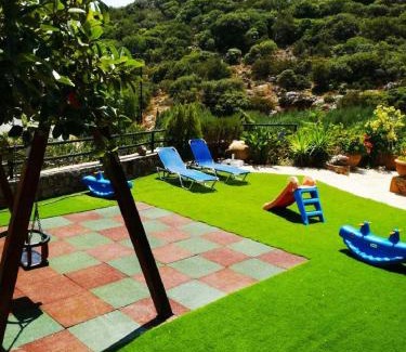 Agios Nikolaos Town House | Fissi Villas agritourism accommodation near the sea