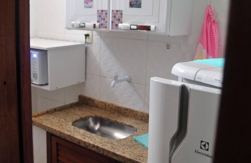 Centro Apartment | FIT 02 TREE OF TREE - 03 MIN., AT THE FOOT OF GREAT BEACH, FLAT AREA, GREAT WIFI
