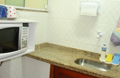 Centro Apartment | FIT 02 TREE OF TREE - 03 MIN., AT THE FOOT OF GREAT BEACH, FLAT AREA, GREAT WIFI