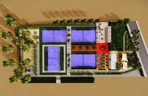 Ayia Napa Hotel | Fit and Padel Paradise Escape-Sun, Sea and Padel
