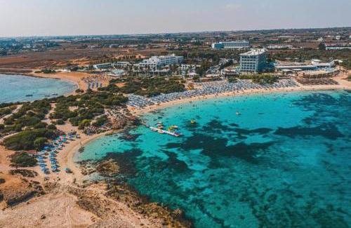 Ayia Napa Hotel | Fit and Padel Paradise Escape-Sun, Sea and Padel