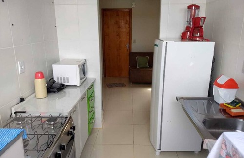 Nossa Senhora Aparecida Apartment | FIT Cantina do Lazim