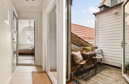 Sentrum Apartment | Fit For Two Families! 8 Bedrooms! 2 Bathrooms!